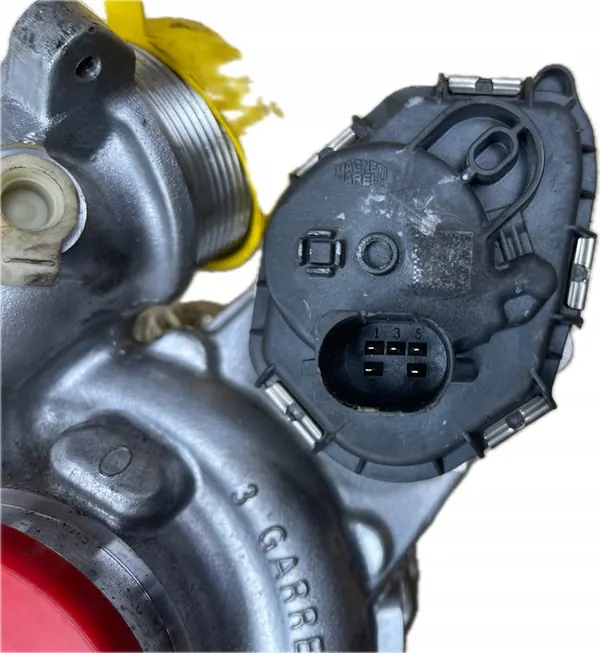 AUDI 3.0 TDI Turboaggregat 059145873FB image 4