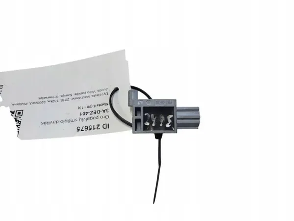Sensor de airbag Mazda 6 OEM GDK457KCO - Usado image 2