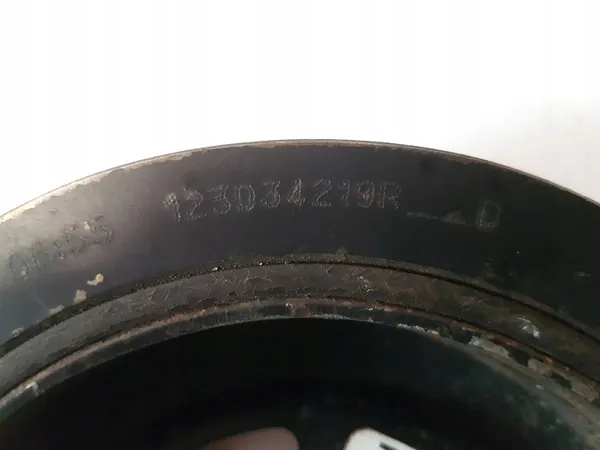 Nissan Qashqai II J11 1.6 DCI Polia do virabrequim 123034219R image 4