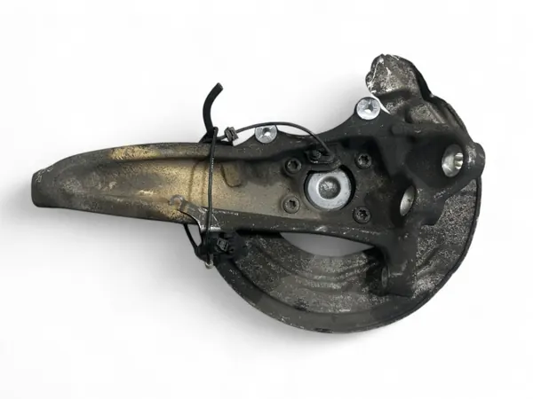 BMW OE 6871191 Framhjulsnav - Begagnad image 5
