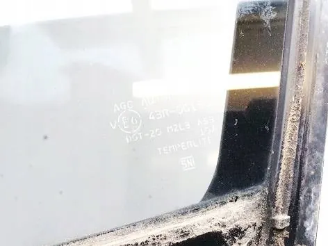 OEM as3 EIS-2454354 bakre vänster dörrlås - Mitsubishi image 3