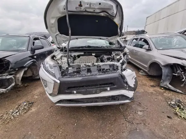 OEM as3 EIS-2454354 bakre vänster dörrlås - Mitsubishi image 5