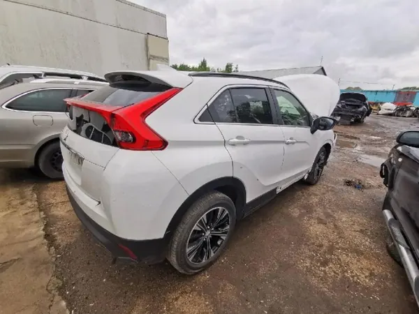 OEM as3 EIS-2454354 bakre vänster dörrlås - Mitsubishi image 8