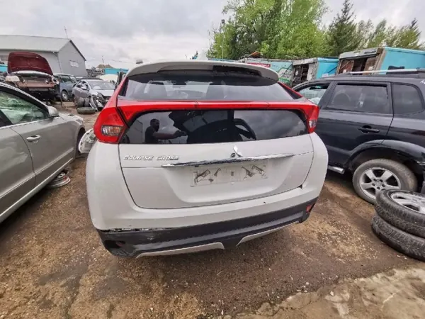 OEM as3 EIS-2454354 bakre vänster dörrlås - Mitsubishi image 9