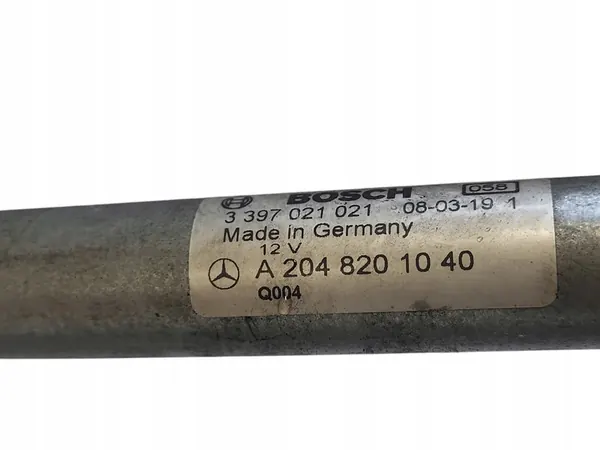 Mecanismo de ventana delantera MERCEDES-BENZ C (W204) 3397021021 image 5