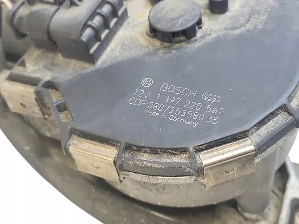 Mecanismo de ventana delantera MERCEDES-BENZ C (W204) 3397021021 image 6