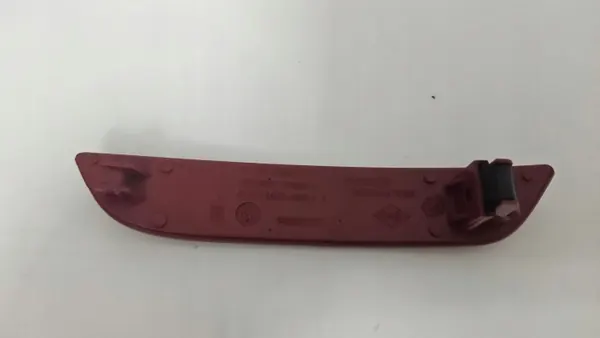 Reflector derecho parachoques Renault Clio IV OEM 265605789R image 5
