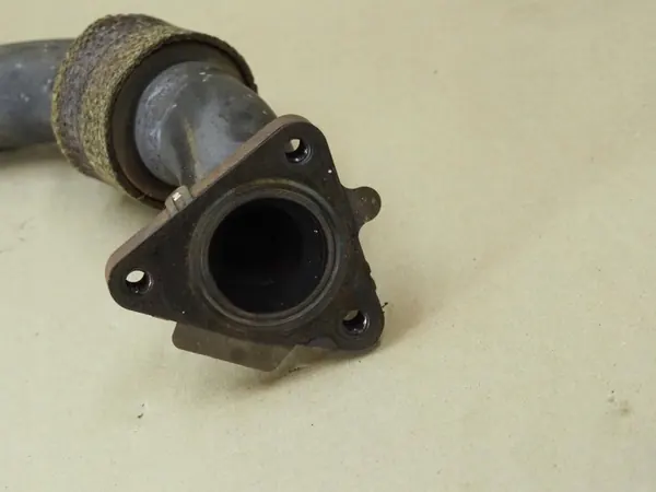 Pakoputken keräin OEM 642.852 858 Mercedes 3.0 CDI image 10