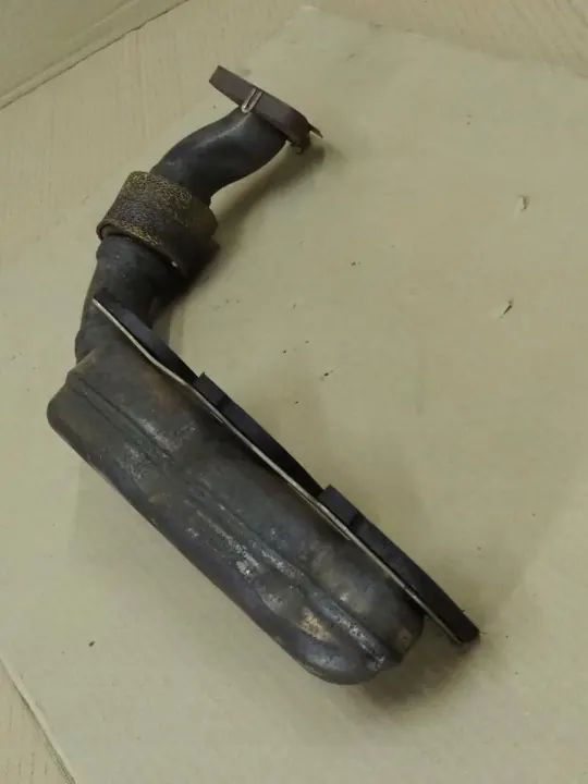 Pakoputken keräin OEM 642.852 858 Mercedes 3.0 CDI image 6