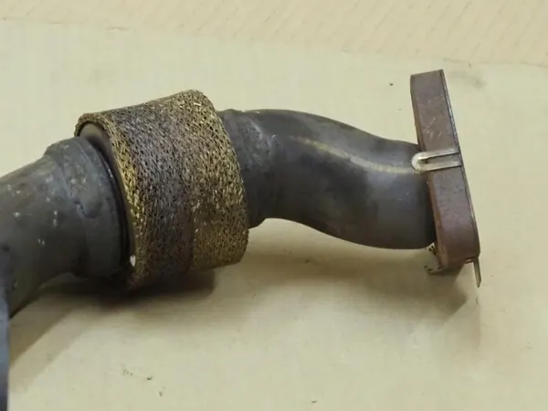 Pakoputken keräin OEM 642.852 858 Mercedes 3.0 CDI image 7