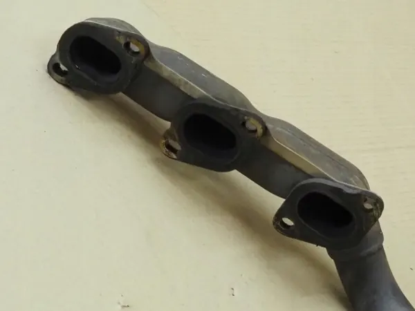 Pakoputken keräin OEM 642.852 858 Mercedes 3.0 CDI image 9
