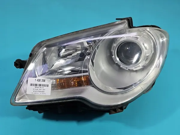 Farol esquerdo VW Touran I Lift Europa OEM 1T0941005B image 2