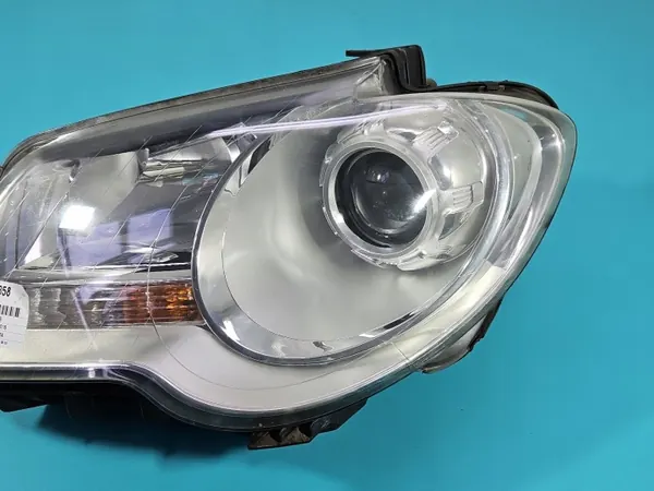 Farol esquerdo VW Touran I Lift Europa OEM 1T0941005B image 3