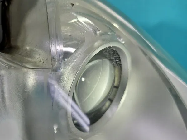 Farol esquerdo VW Touran I Lift Europa OEM 1T0941005B image 4