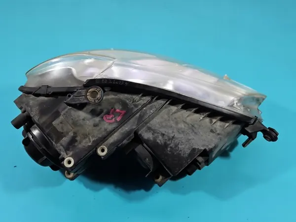 Farol esquerdo VW Touran I Lift Europa OEM 1T0941005B image 5