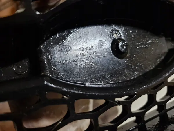 HYUNDAI GETZ 2002-2005 Grill 86365-1C000 image 2