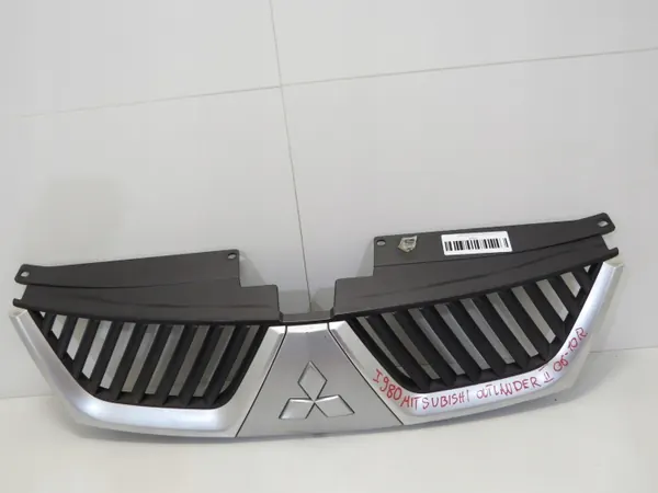 Stoßstangengrill OEM 360173413 für Mitsubishi Outlander II image 4