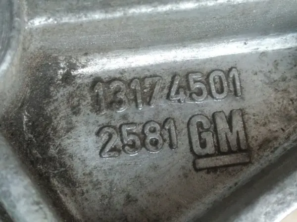 Växellådsfäste OEM 13174501 för Opel Astra III H image 4