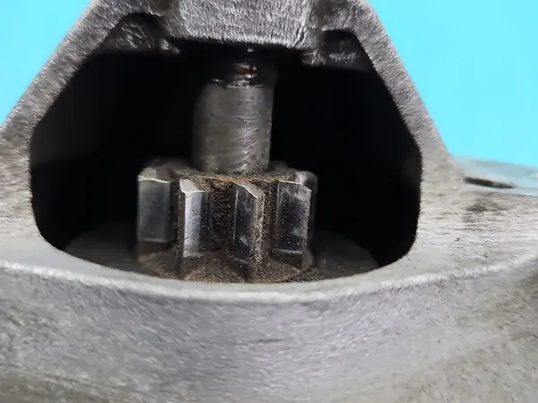 Motor de arranque Renault Clio III 1.2 TCE 8200369521F TS8E6 image 3