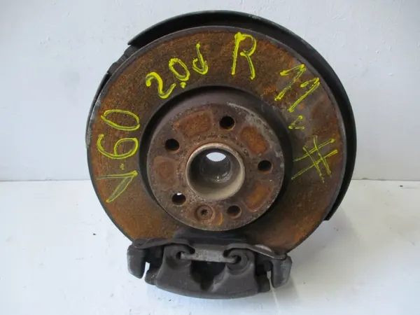 Vooras OEM ZWROTNICA PRAWA LEWA VOLVO V60 11r 2,0D image 4