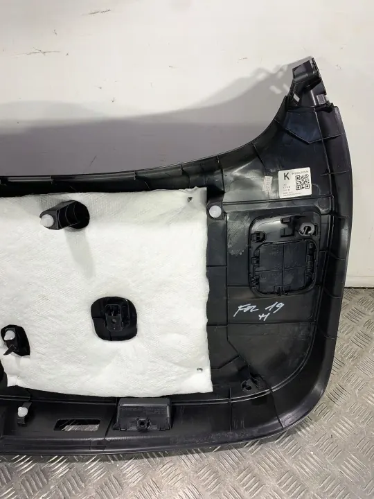 Garniture Coffre Subaru Forester OEM 94320SJ010 image 6