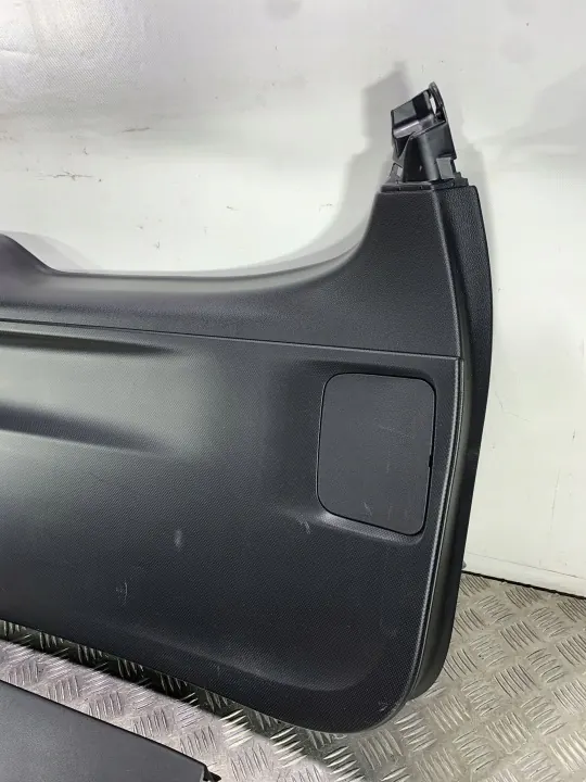 Garniture Coffre Subaru Forester OEM 94320SJ010 image 8