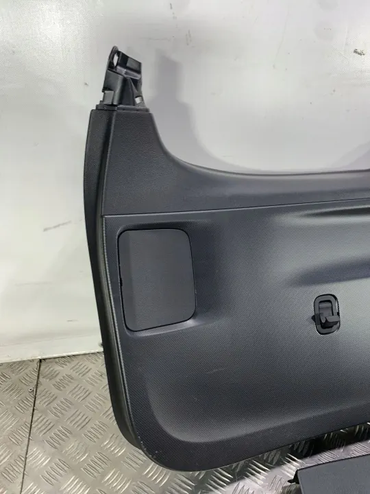 Garniture Coffre Subaru Forester OEM 94320SJ010 image 9
