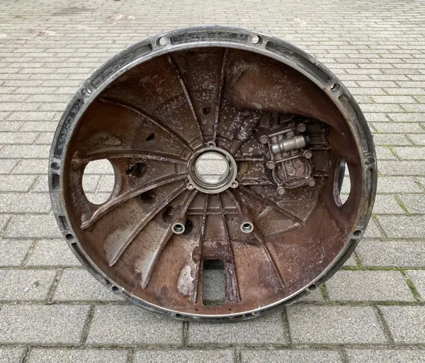 Scania Getriebegehäuse OEM 2099587 - Gebraucht image 3