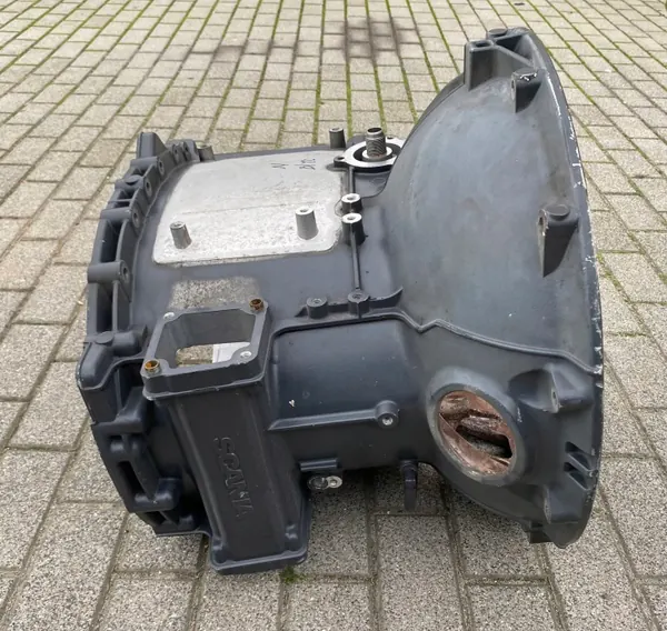 Scania Getriebegehäuse OEM 2099587 - Gebraucht image 6