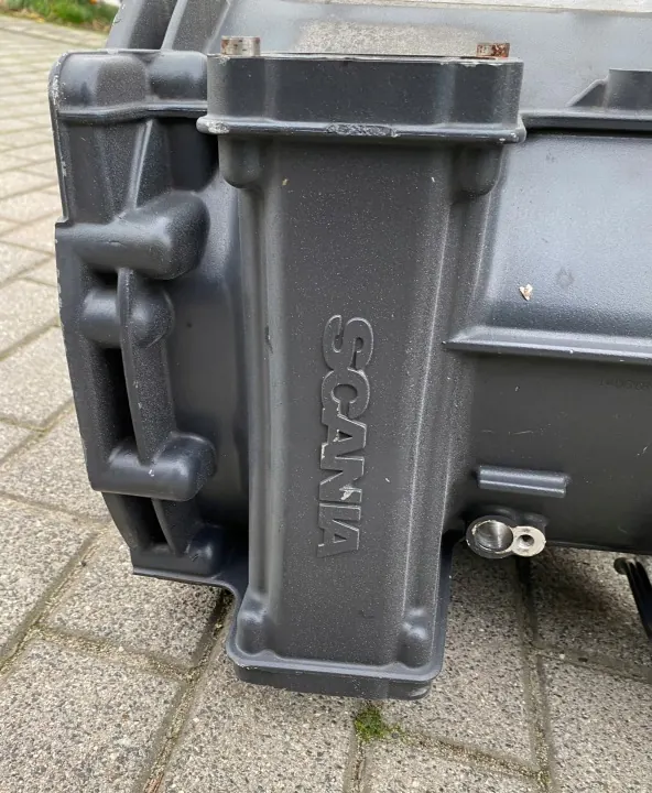 Scania Getriebegehäuse OEM 2099587 - Gebraucht image 7