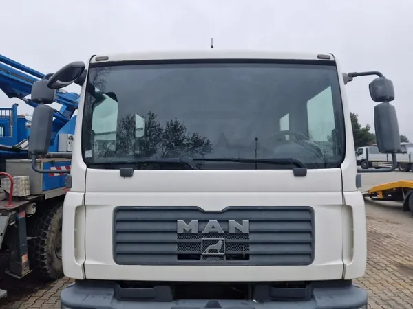 Cabine Doka Double MAN TGM 4x4 OEM 81.60000-7835 image 5