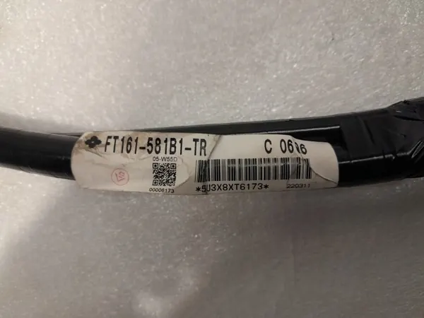 Toyota Yaris GR IV accukabel OEM FT161-581B1-TR image 4