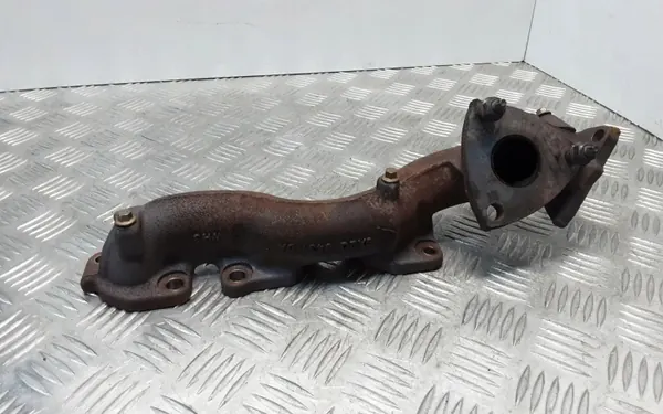 Collecteur d'échappement Land Rover OEM 9X2Q9431DA - Occasion image 2