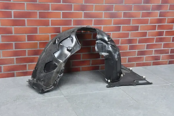 OEM 5W86928 Fram vänster stänkskärm BMW iX1 U11 image 3