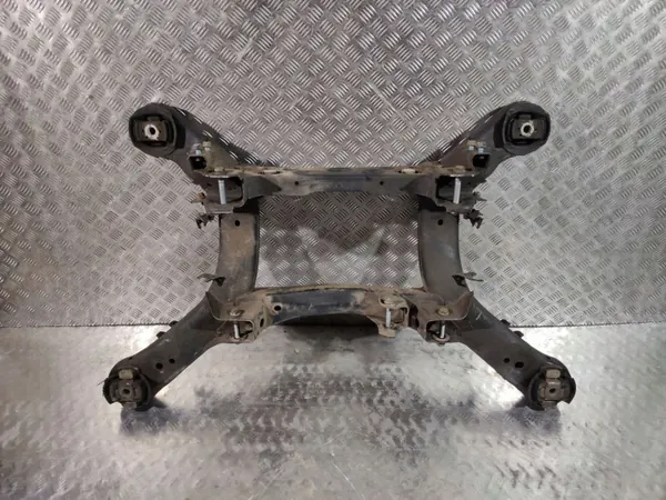 Mercedes-Benz GLE AMG Achter hulpframe OEM A1663503100 image 2