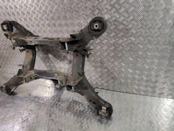 Mercedes-Benz GLE AMG Achter hulpframe OEM A1663503100 image 4