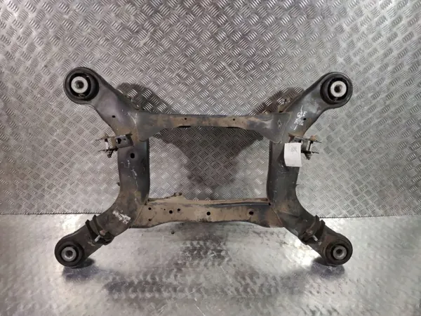 Mercedes-Benz GLE AMG Achter hulpframe OEM A1663503100 image 5