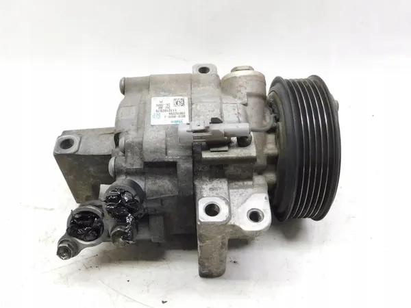 Compressore aria condizionata - Toyota AYGO I Citroen C1 Peugeot 107 image 2