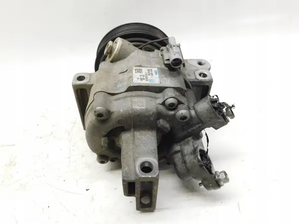 Compressore aria condizionata - Toyota AYGO I Citroen C1 Peugeot 107 image 3