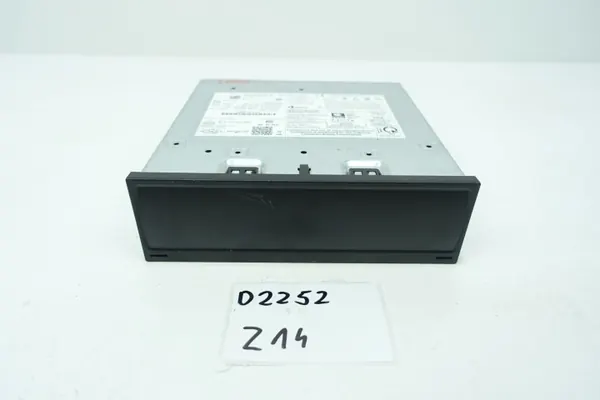 Lector Multimedia MIB3 OEM 5H0035816B para VW Golf 8 image 2