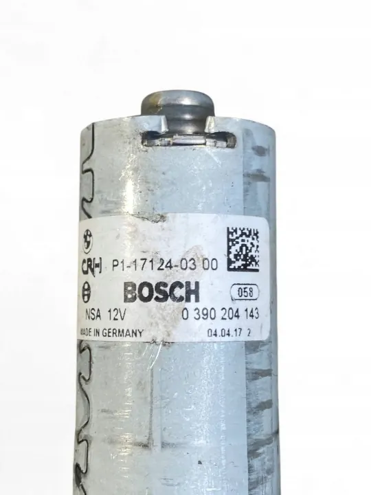 BMW Stoelmotor OEM 0390204158 - Gebruikte staat image 8
