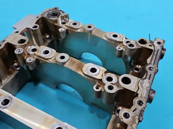 Support d'arbre de transmission Porsche OEM IMPRK1521557 image 3