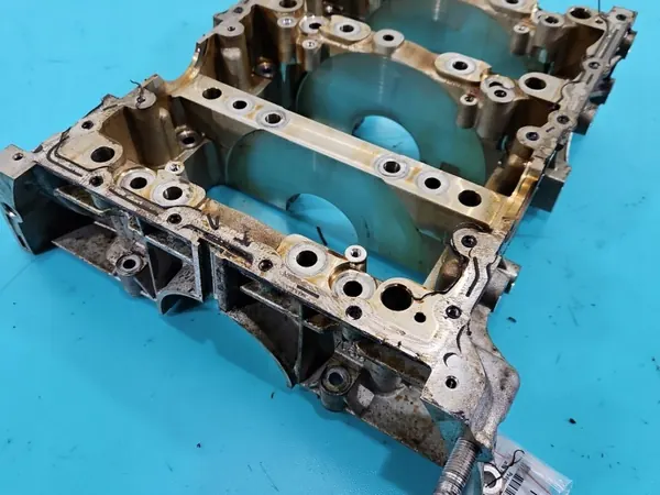 Support d'arbre de transmission Porsche OEM IMPRK1521557 image 4