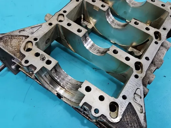 Support d'arbre de transmission Porsche OEM IMPRK1521557 image 8