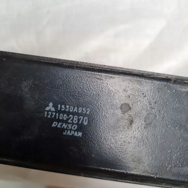 INTERCOOLER Mitsubishi 127100-2870 image 8