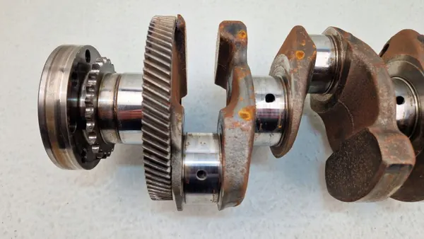 Jaguar Kampiakseli OEM G4D3CA XE 2.0 Dieselille image 10