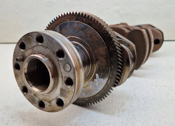 Jaguar Kampiakseli OEM G4D3CA XE 2.0 Dieselille image 3