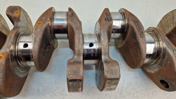 Jaguar Kampiakseli OEM G4D3CA XE 2.0 Dieselille image 4