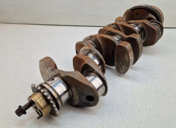 Jaguar Kampiakseli OEM G4D3CA XE 2.0 Dieselille image 6