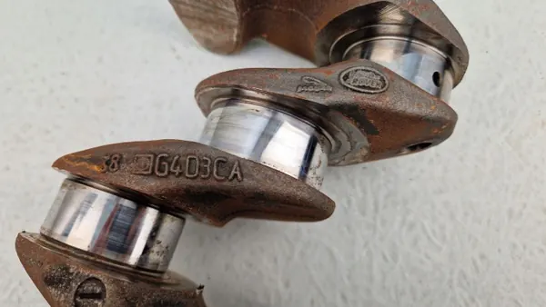 Jaguar Kampiakseli OEM G4D3CA XE 2.0 Dieselille image 8